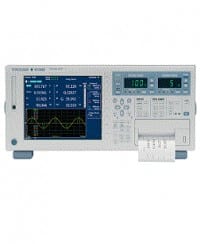 0.01% Accurate Power Analyzer for Transformer Testing