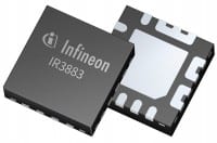 Integrated MOSFET Voltage Regulator for PoL Designs