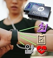Low Power Bluetooth Low Energy SoC for IoT