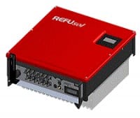 REFU Elektronik adds String Inverter for Japanese Market