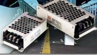30W / 60W DC-DC Converters for Railway Systems