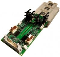 SiC Gate Driver Optimized for 62mm Modules