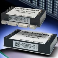 Harsh Environment and COTS 85W DC-DCs