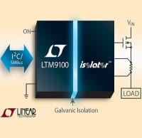 Protect & Monitor Up to 1000Vdc Power Supplies