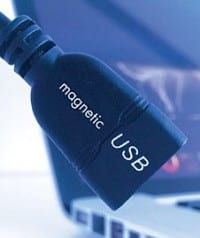 Magnetic Connectors Handle up to 40A