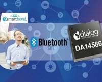 Bluetooth 5 Qualified SoC features Low Power Consumption