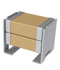 MLCCs with Tin/Lead Termination for Defense and Avionics