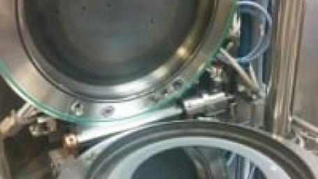 SOI Wafer is a Suitable Substrate for GaN Crystals