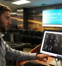 UCF and Siemens Unveil Smart Grid Engineering Lab