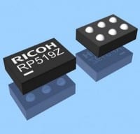 1-Amp 6MHz Step-Down DC-DC is 0.36mm High