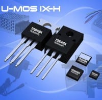 40V/45V N-Channel FETs with Sub-milliOhm RDS(on)
