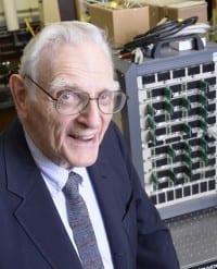 Fast-Charging, Noncombustible Batteries from Li-Ion Inventor