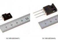 Misubishi adds 600V SiC Schottky-Barrier Diodes
