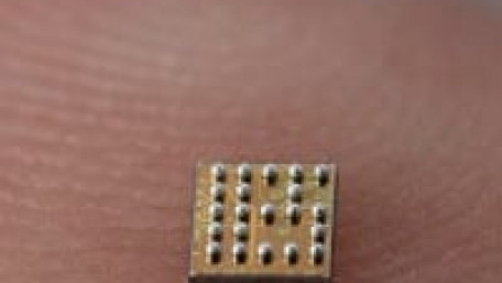 Swatch Claims the World’s Smallest Bluetooth Chip