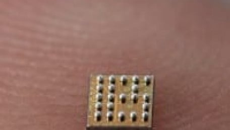Swatch Claims the World’s Smallest Bluetooth Chip