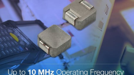 High-Frequency Inductors Boost DC-DC Efficiency