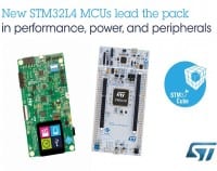 Ultra-Low-Power MCUs with Top Peripheral Integration