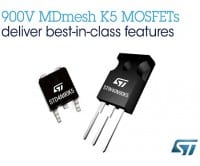 900V FETs Optimized for Flyback Converters