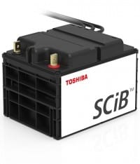 Li-ion Battery Module for Automated Guided Vehicles