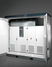 Converter for On- and Off-Grid Energy Storage Systems