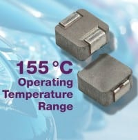 High-Temperature Inductor for Automotive Applications