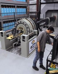 Advanced Capacitors Double Railrun Energy Density