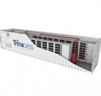 Large-Scale Energy Storage for German Market