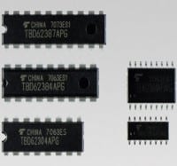 New-Generation Transistor Arrays with DMOS FET Outputs