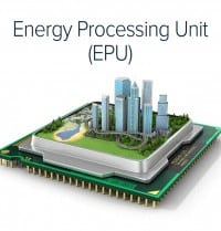 Energy Processing Unit Cluster Controller for Complex Architectures