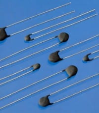 NTC and PTC Inrush Current Limiting Thermistors