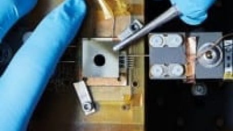 New PV Paradigm Converts Heat to Focused Beams of Light
