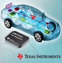 Highly-Integrated Multiphase Bidirectional Current Controller