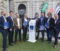 Hubject Connects Largest Austrian EV Charging network