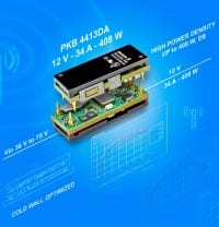 Advanced Bus Converter with 96% Efficiency at 12Vout