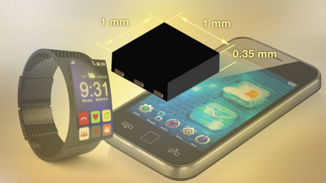 SPDT Analog Switch Saves Space in Portable Consumer and Medical Devices