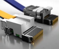 Power/Control Connector Adopted by COBO