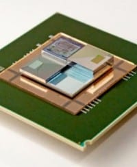 3D Printed Micro Battery Powers and Cools ICs