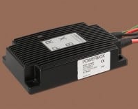 400W DC-DC targets Industrial Automotive Applications