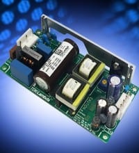 35W Triple-Output AC-DC Simplifies System Integration
