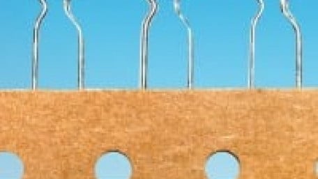 Fusible Resistors for Minimal Footprint Designs