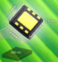 500mA Step-up DC-DCs with Integrated Inductors and Control ICs