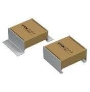 Capacitors for Fast-Switching GaN and SiC Designs