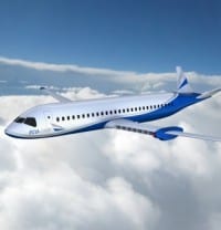 Electric Aircraft Flies out of Stealth Mode