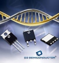 Superjunction +FETs Push Performance Envelope