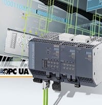 OPC UA Enables Fast, Reliable Communication for Power Supplies