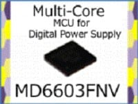 Versatile Digital Controller includes “Event Processing Unit”