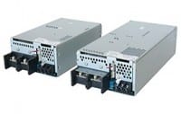 1kW and 1.5kW Supplies Operate from AC or DC Inputs
