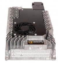 1.2kW Li-Ion Charger Meets European Touch-Safe Standards