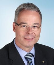 Ludger Trockel new President of TDK Europe