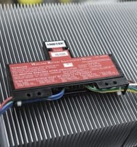 Wireless Battery Identification Device for Fleets